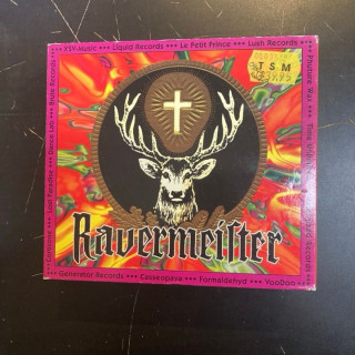 V/A - Ravermeister Vol. III 2CD (G/VG+)